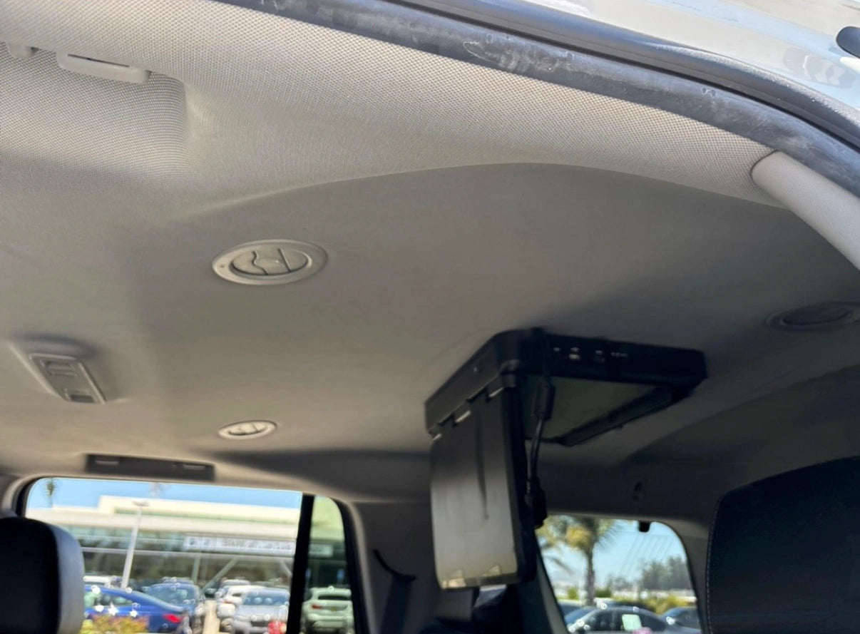 Chevrolet Tahoe LTZ 2017