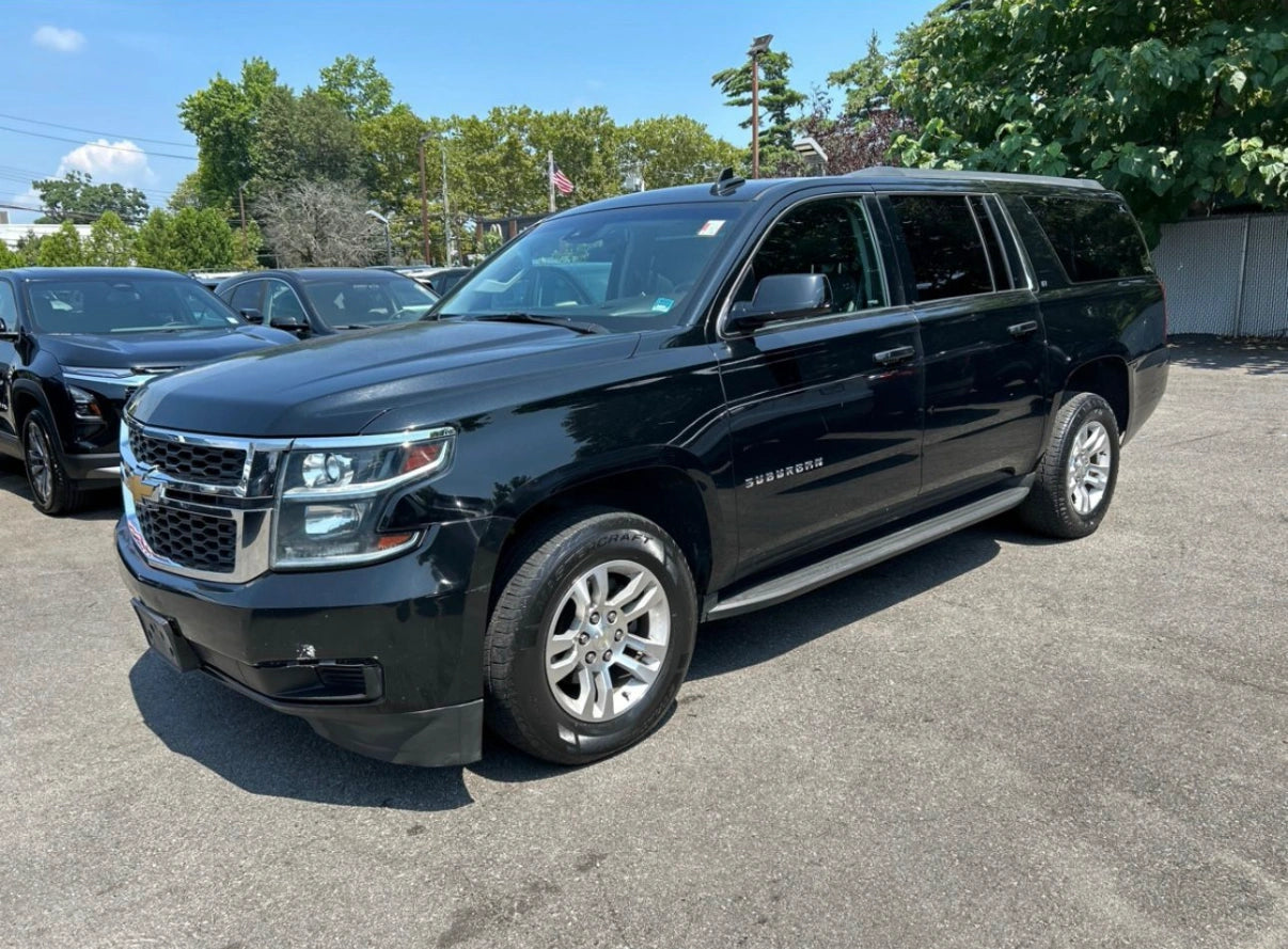 Chevrolet Suburban 1500 LT 4x4 2016