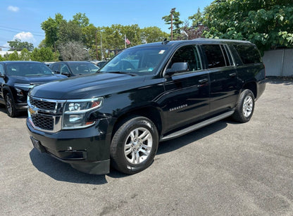 Chevrolet Suburban 1500 LT 4x4 2016