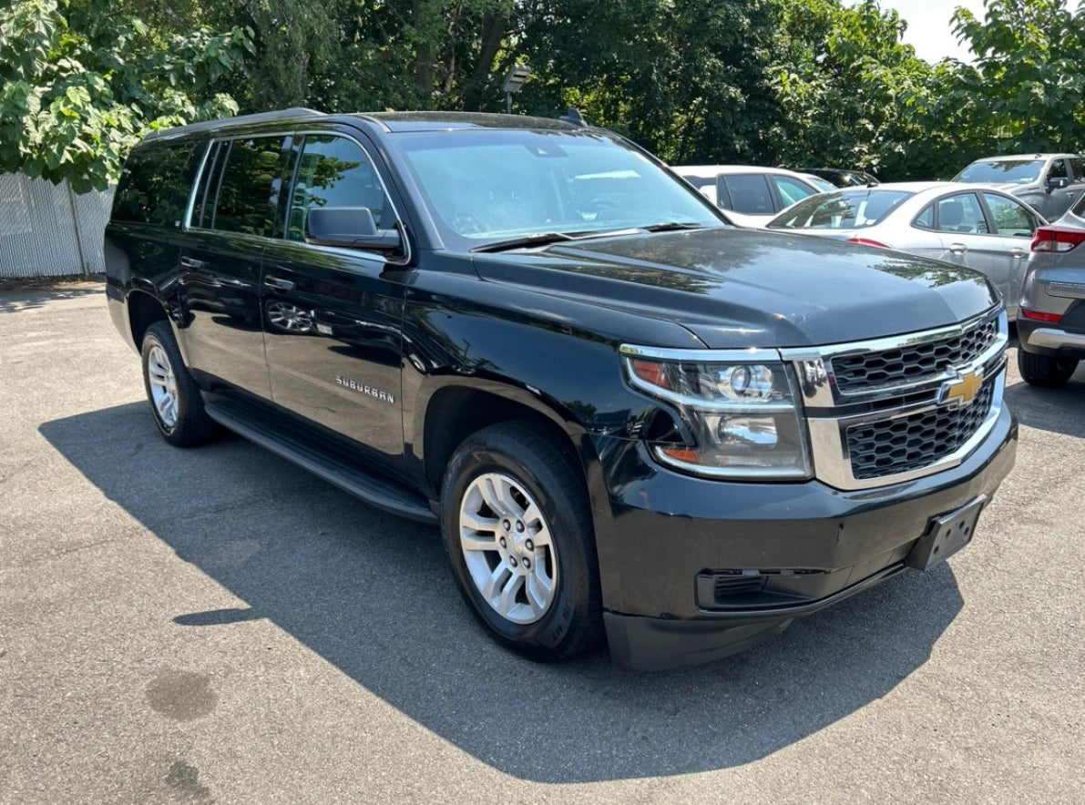 Chevrolet Suburban 1500 LT 4x4 2016