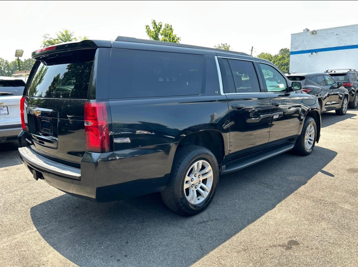 Chevrolet Suburban 1500 LT 4x4 2016