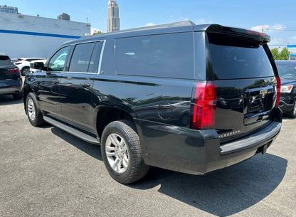 Chevrolet Suburban 1500 LT 4x4 2016