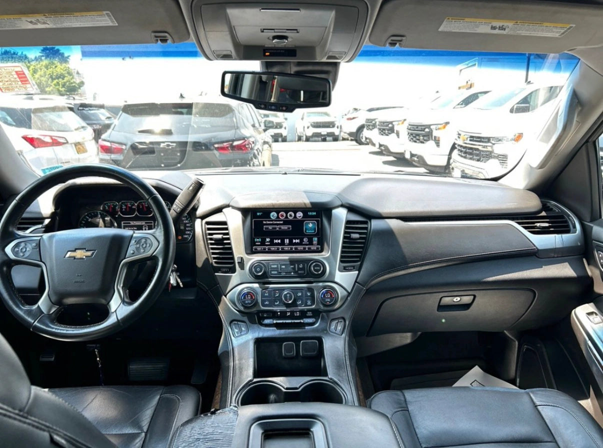 Chevrolet Suburban 1500 LT 4x4 2016