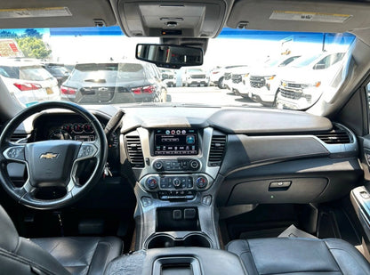 Chevrolet Suburban 1500 LT 4x4 2016