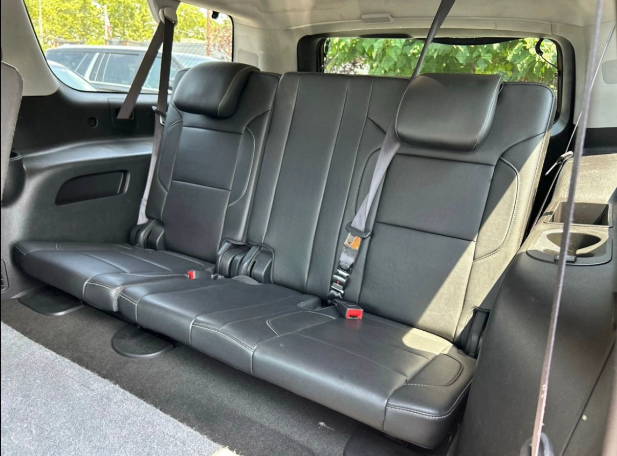 Chevrolet Suburban 1500 LT 4x4 2016