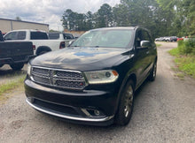 Dodge Durango Citadel AWD 2017