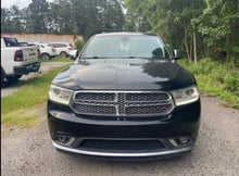 Dodge Durango Citadel AWD 2017