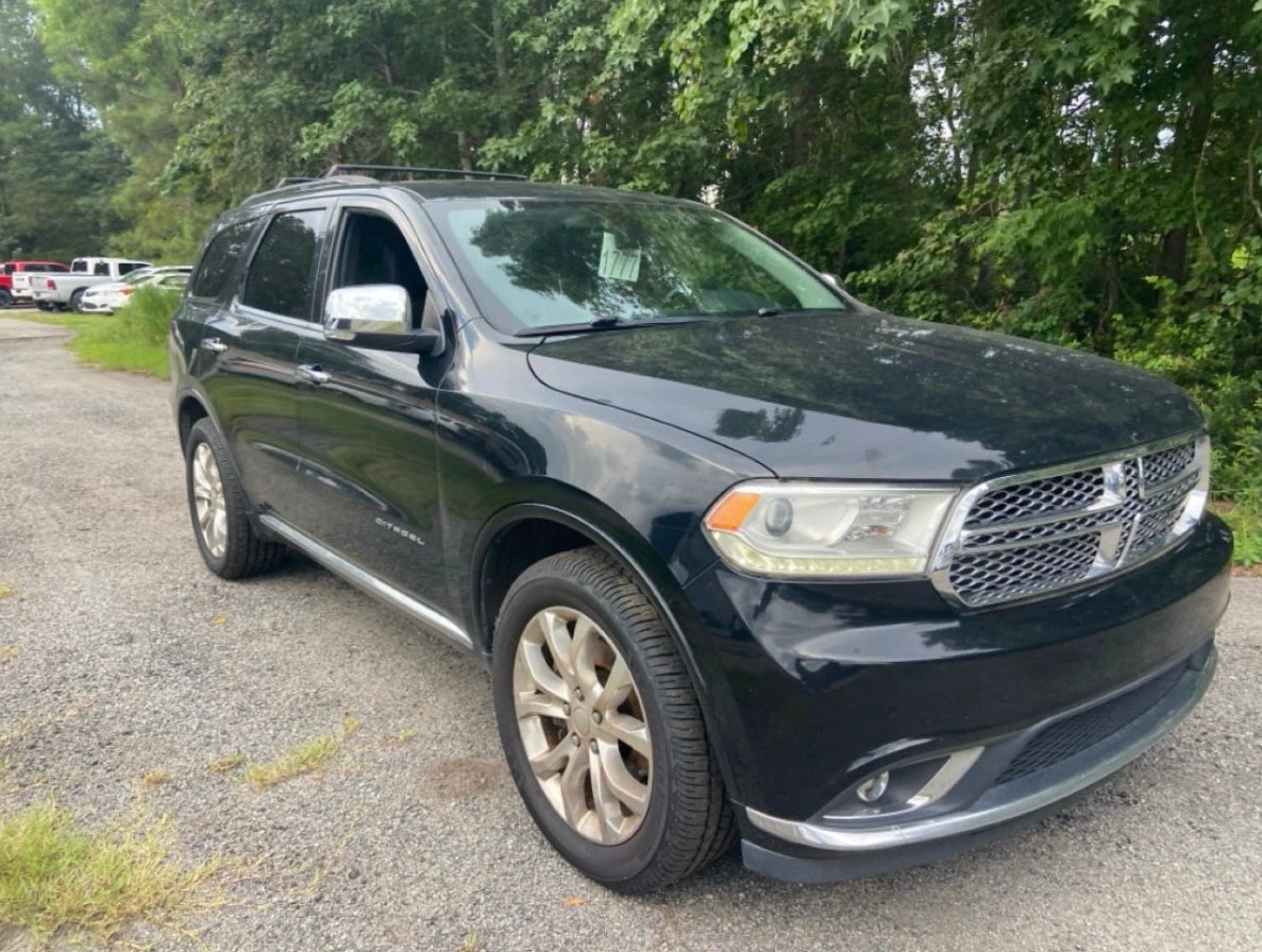 Dodge Durango Citadel AWD 2017