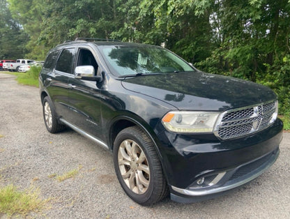 Dodge Durango Citadel AWD 2017
