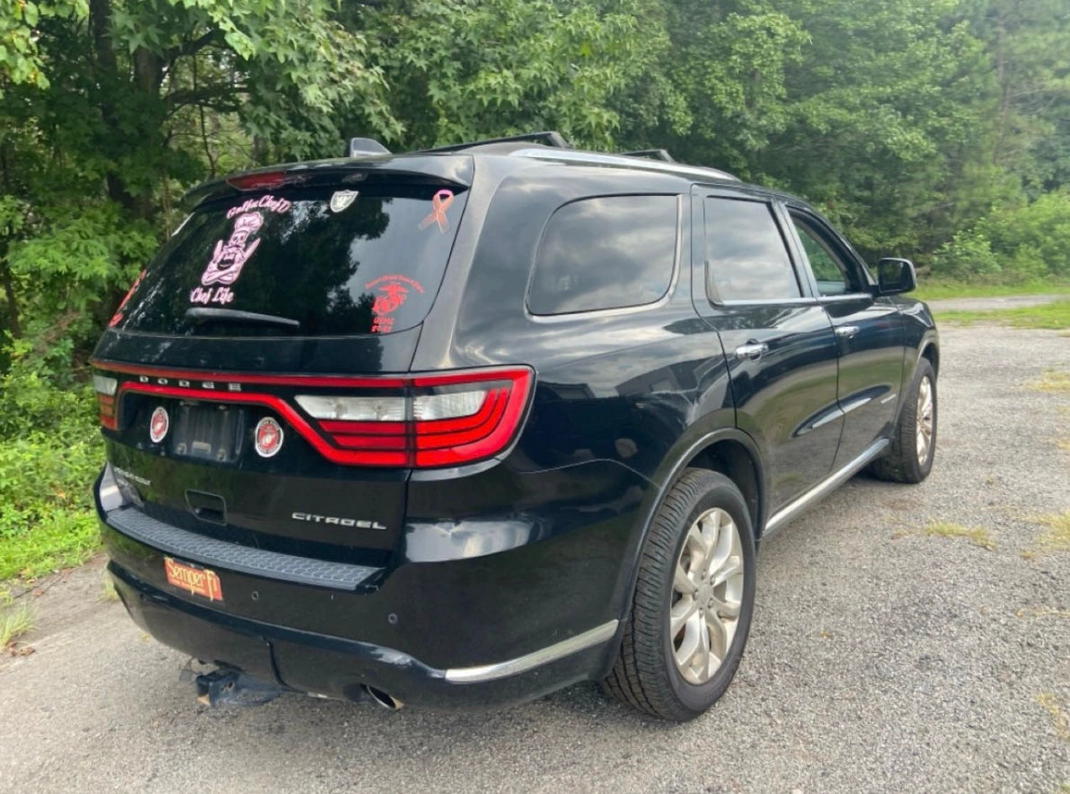 Dodge Durango Citadel AWD 2017