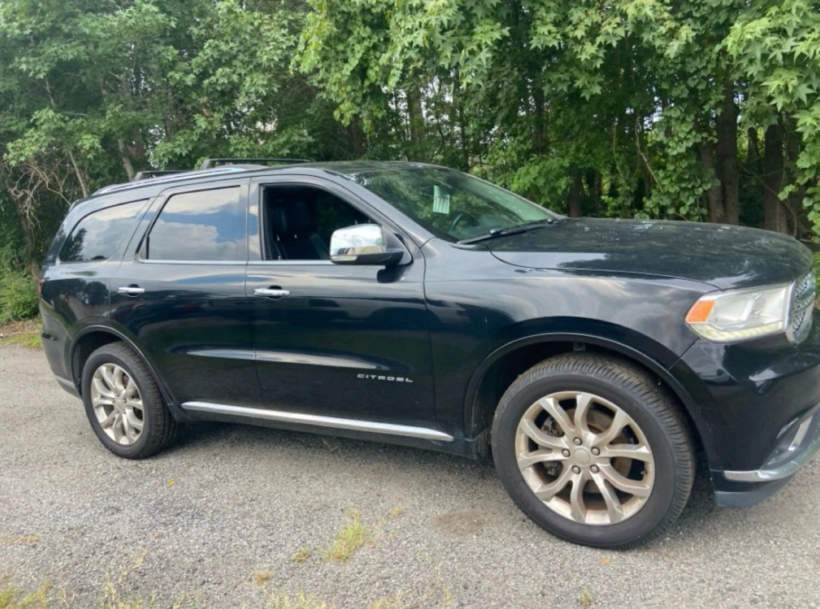 Dodge Durango Citadel AWD 2017