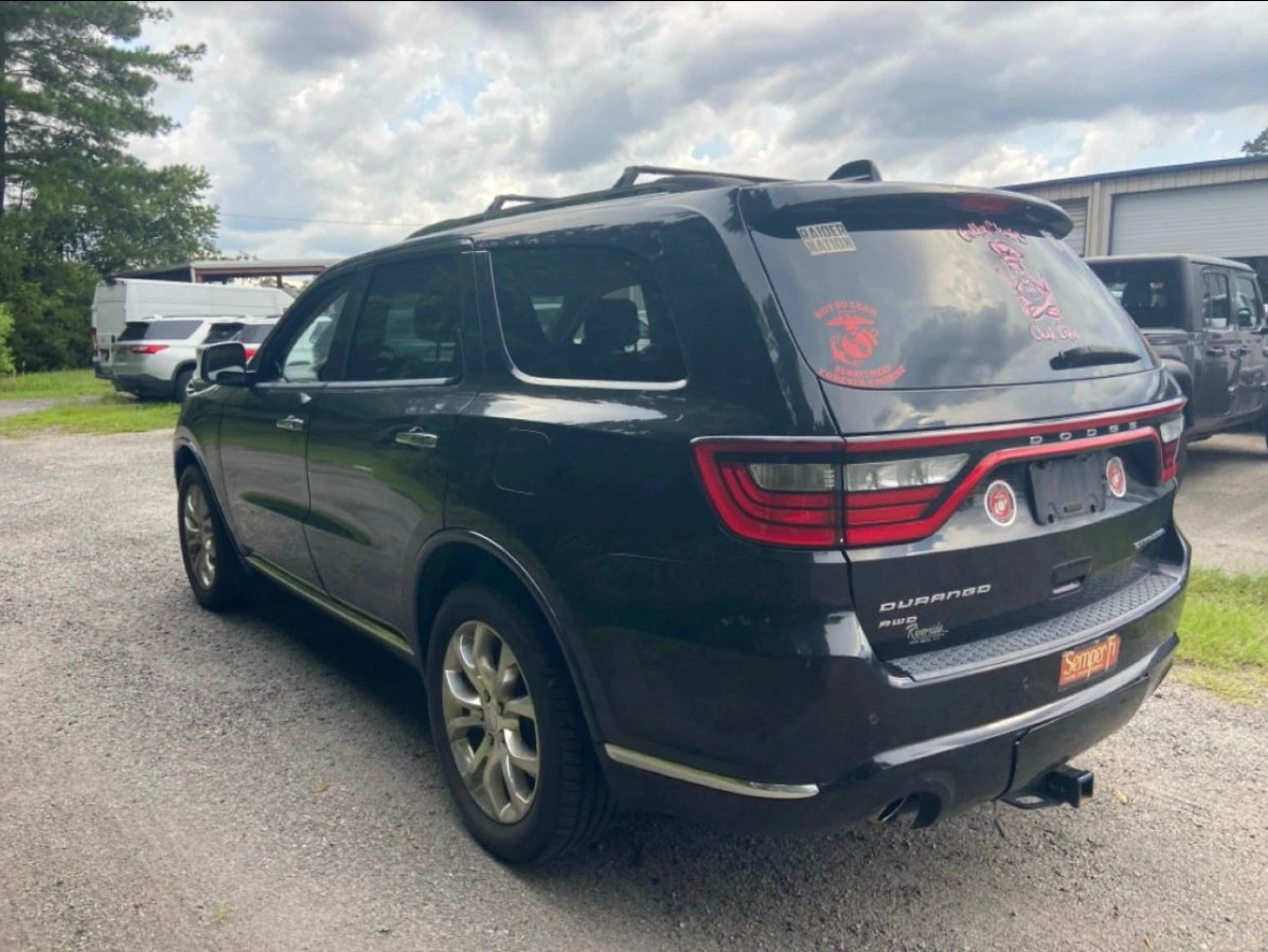 Dodge Durango Citadel AWD 2017