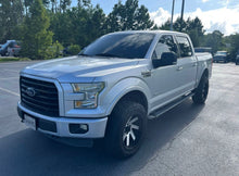 Ford F150 XLT 4x4 2016