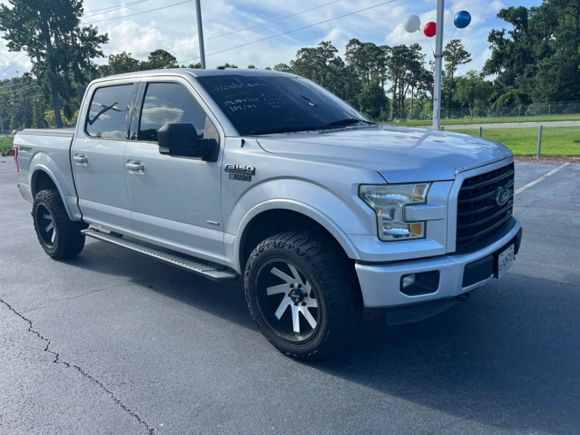 Ford F150 XLT 4x4 2016