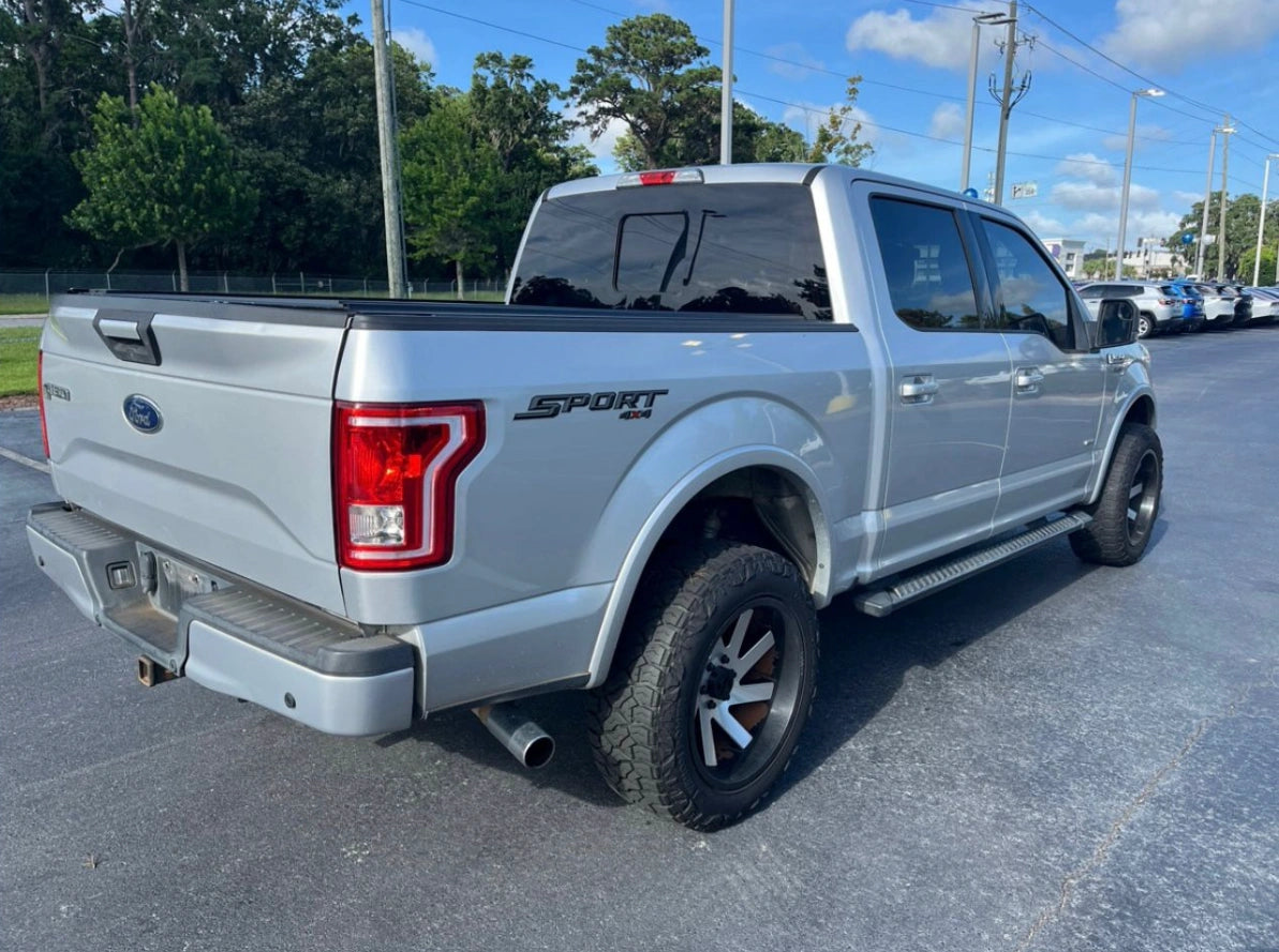 Ford F150 XLT 4x4 2016