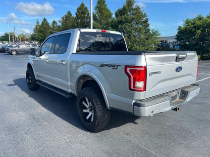 Ford F150 XLT 4x4 2016