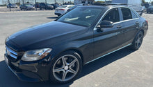 Mercedes-Benz C300 2016