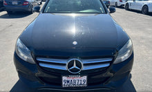 Mercedes-Benz C300 2016