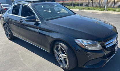 Mercedes-Benz C300 2016