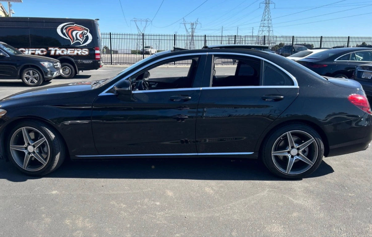Mercedes-Benz C300 2016