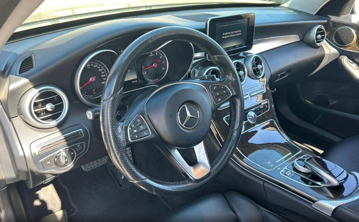 Mercedes-Benz C300 2016