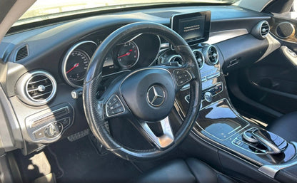 Mercedes-Benz C300 2016
