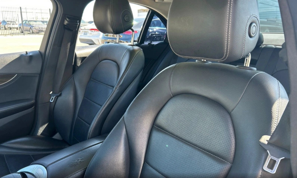 Mercedes-Benz C300 2016