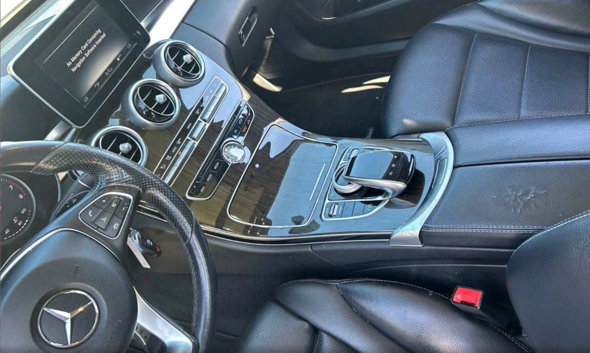 Mercedes-Benz C300 2016