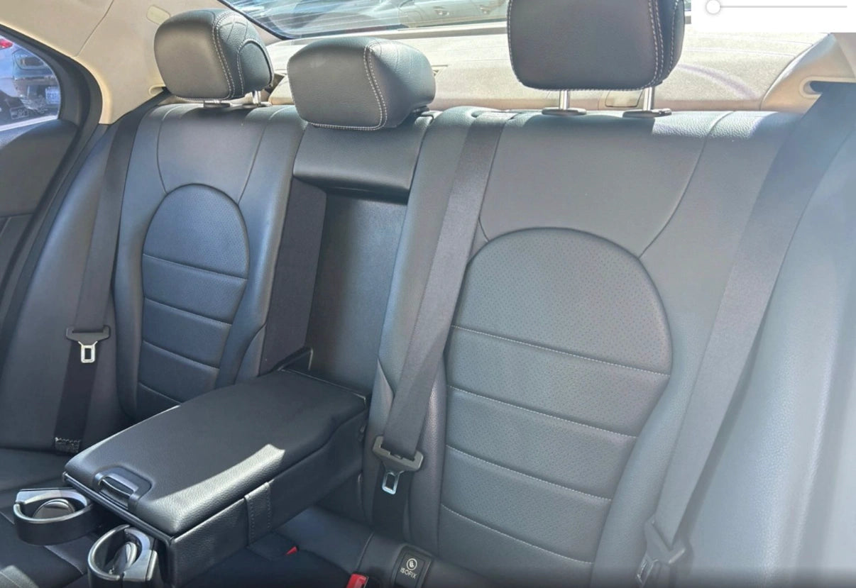 Mercedes-Benz C300 2016