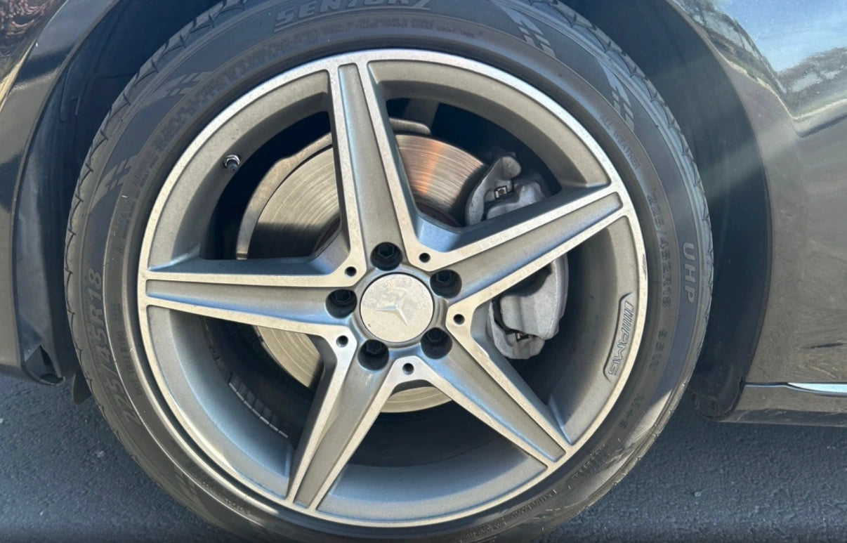 Mercedes-Benz C300 2016