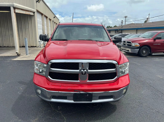Dodge RAM SLT 4x4 2016