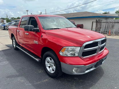 Dodge RAM SLT 4x4 2016