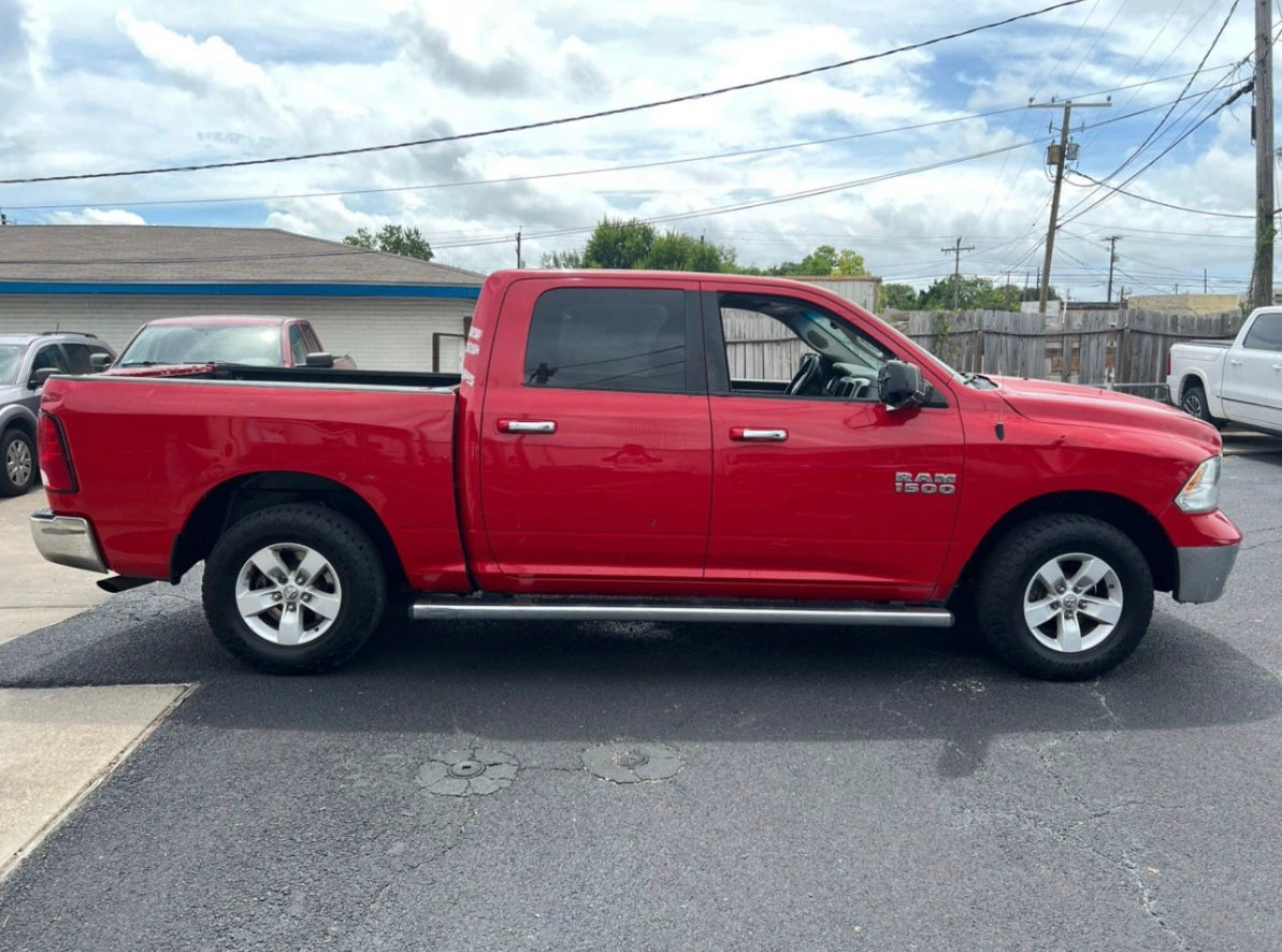 Dodge RAM SLT 4x4 2016