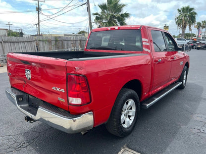 Dodge RAM SLT 4x4 2016