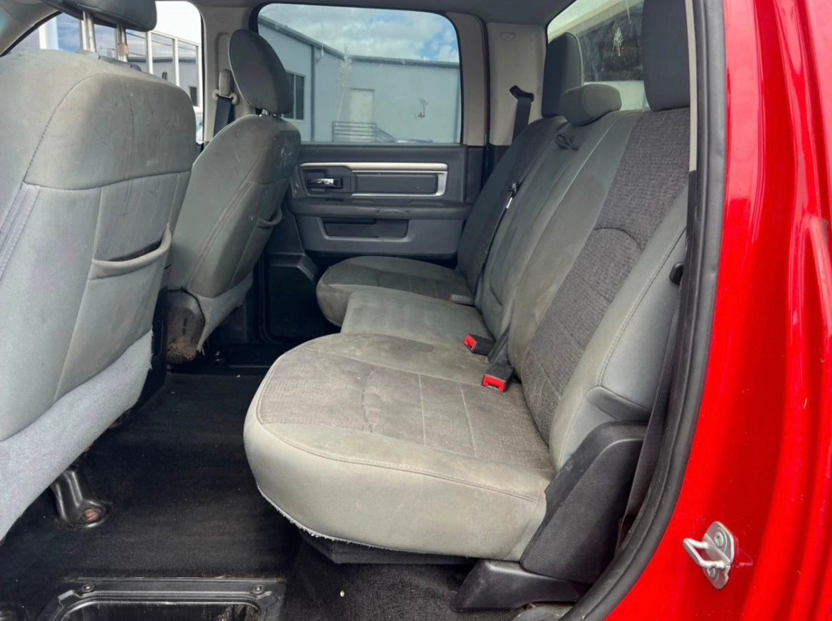 Dodge RAM SLT 4x4 2016