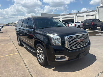 GMC Yukon XL 1500 Denali 2016