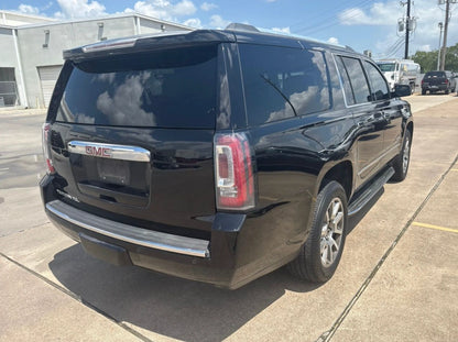 GMC Yukon XL 1500 Denali 2016