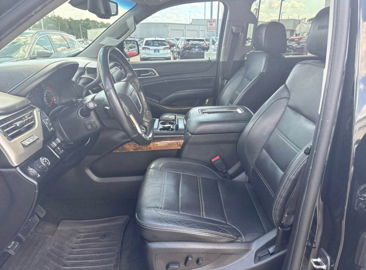 GMC Yukon XL 1500 Denali 2016