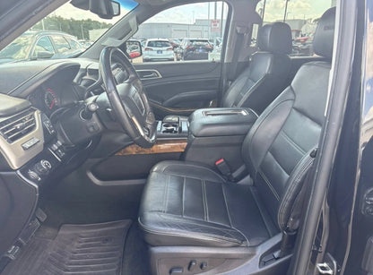 GMC Yukon XL 1500 Denali 2016