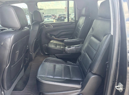GMC Yukon XL 1500 Denali 2016