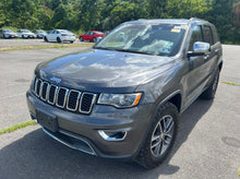Jeep Grand Cherokee Limited 2017
