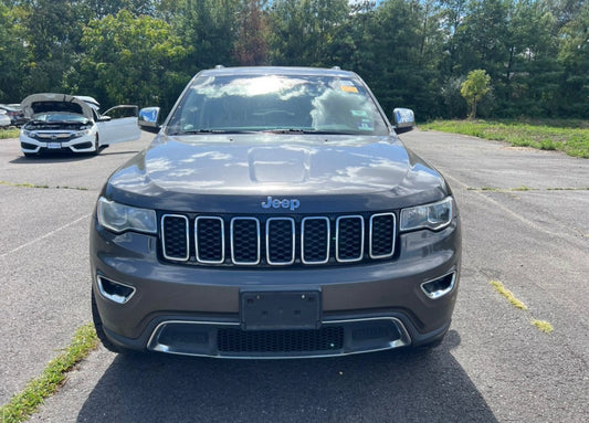 Jeep Grand Cherokee Limited 2017