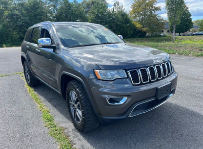 Jeep Grand Cherokee Limited 2017
