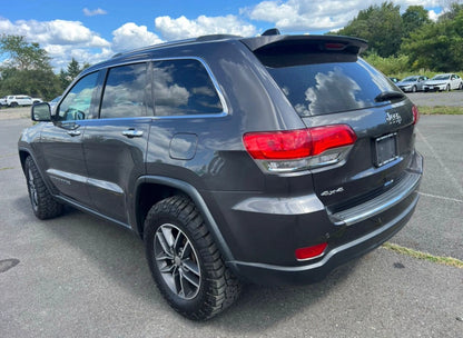 Jeep Grand Cherokee Limited 2017