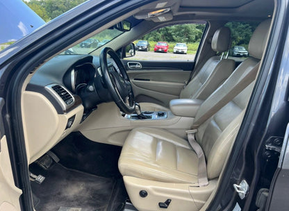 Jeep Grand Cherokee Limited 2017