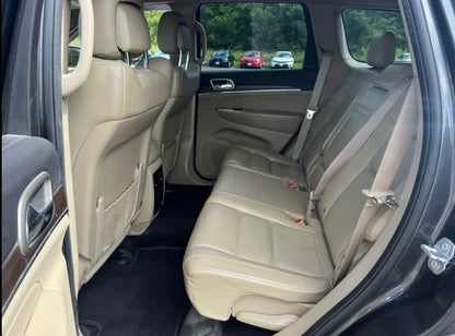 Jeep Grand Cherokee Limited 2017