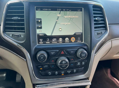 Jeep Grand Cherokee Limited 2017