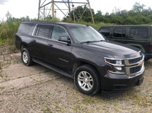 Chevrolet Suburban 1500 LT 4x4 2017