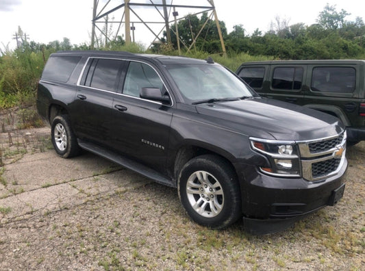 Chevrolet Suburban 1500 LT 4x4 2017