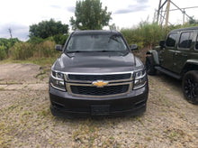 Chevrolet Suburban 1500 LT 4x4 2017